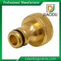 New useful 1" brass tap adaptor